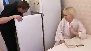 Incest sex won't satiate son and mom still it's also a good thing