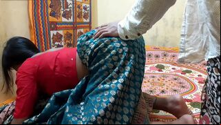 Taboo Indian coition of the brother and his remarkable sister