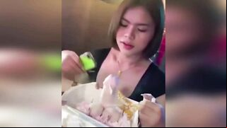 Cocksucker level loser, XXX video leaked online