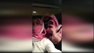 Private XXX video leaked online, Dubai wife showing her huge boobs