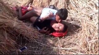Horny Indian lovers think they won't be caught but they are wrong