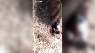 Horny Indian lovers think they won't be caught but they are wrong