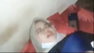Stolen XXX Indonesian clip pribadi bu guru madrasah fuck sang bekas murid