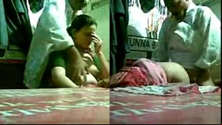 Leaked XXX Desi MMS! Perv shopowner fuck on hidden cam indian saleswoman