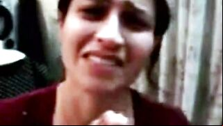 Indian scandal! Desi cheating wife caught red-handed and punished, hindi XXX audio