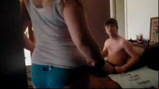 Hot Chubby GF Gets Fucked on Hidden Cam - Must See!
