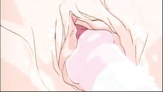 Bondage hentai gets vibrated pussy and blows big cocks, bondage,  hentai,  vibrators,  pussies,  blowjob