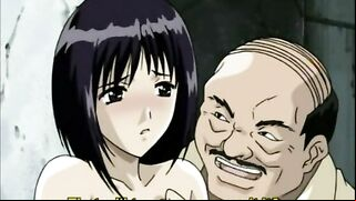 Tomoko's Bondage Fantasy - Whipped by her master