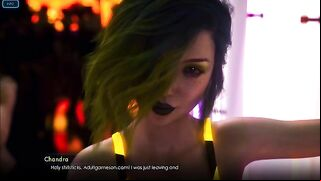 Creampie hentai featuring a party girl that really likes hardcore action