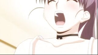 Big boobs babe is going to get fucked with ion and it is great overall