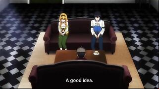 Harem in the Labyrinth of Another World  - Hentai hotness with great teasing