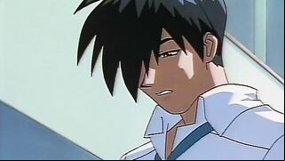 This daring and sexy lady has become a sex icon in her own right - Yu-No hentai