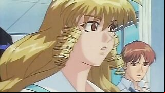This daring and sexy lady has become a sex icon in her own right - Yu-No hentai
