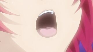 Hentai Peeping Tom transfers his consciousness into a male character to sexually gratify himself with schoolgirl anime.