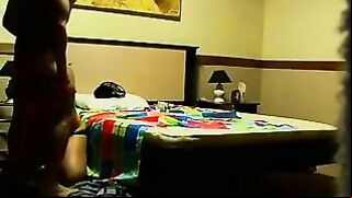Spy on Me - Amateur Brunette Doggy Style with Hidden Cam