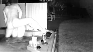 Spy on Tinder Slut Doggy Style in Homemade Hidden Cam Porn