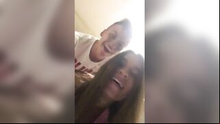 Unstoppable fuck with a sibling duo who enjoys doggystyle gaping and more