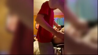 Incest fuck will be the best thing that she is going to experience