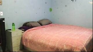 Mom and son incest movie with deep missionary fucking and real orgasms