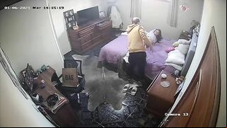 Nothing can stop a horny bitch who seeks out taboo pleasures with daddy