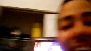 Tension between siblings grows as they fuck in a taboo movie here
