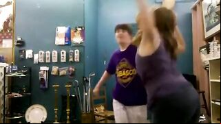 Real siblings cross a few boundaries as they get ready to fuck for real